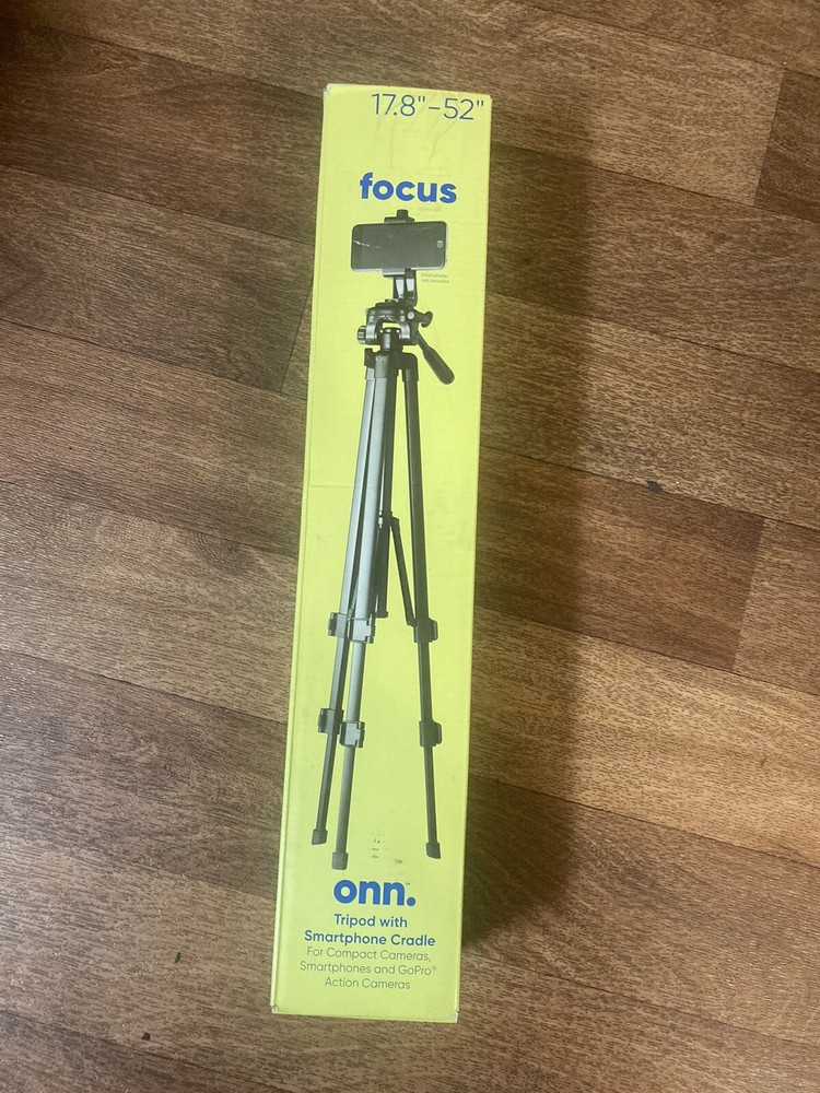 Inn 17.8”-52” Focus Tripod