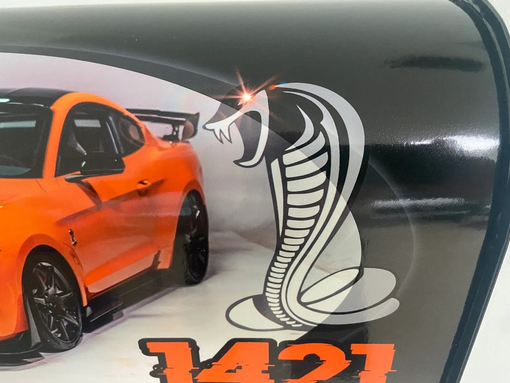 Muscle Car Custom Mailbox - Gift for Dad - Personalized gift for her