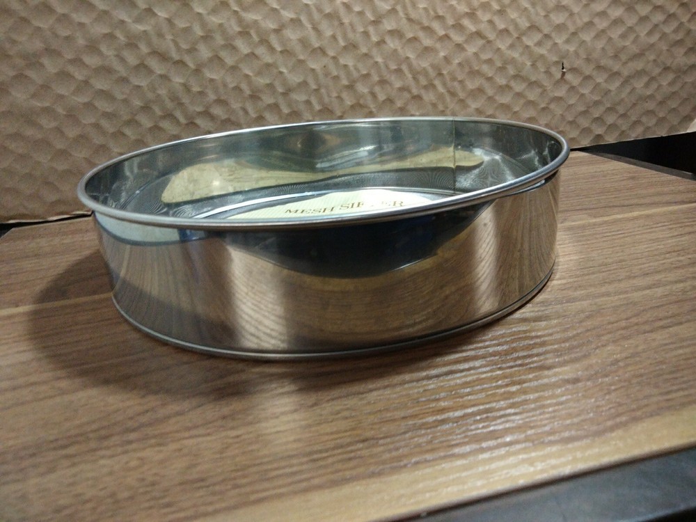 Mrs. Anderson Baking Mesh Sifter 9.5"X2"