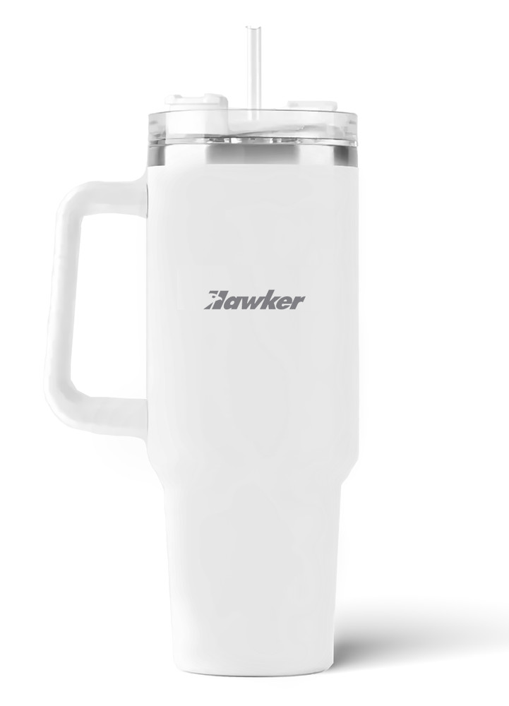 Hawker 900XP Quencher - 40oz.