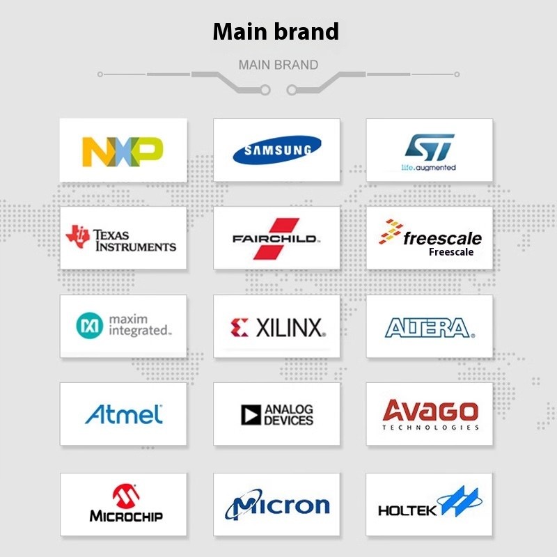 10PCS ATTINY45-20SU embedded microcontroller, microcontroller
