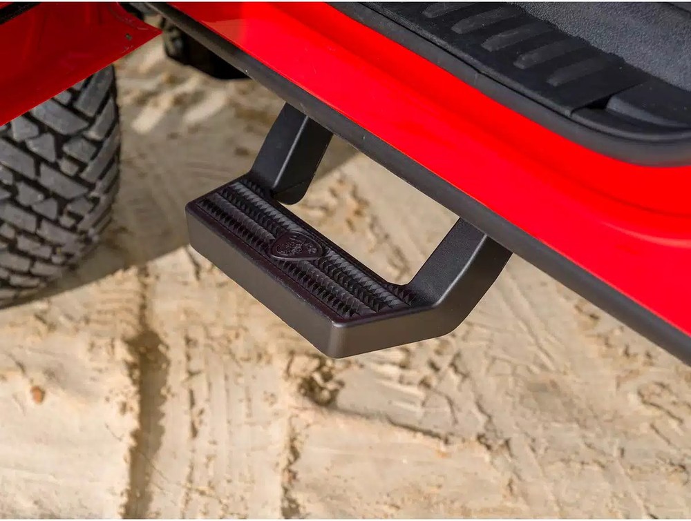 Carr LD Hoop Steps XP3 Black 118221