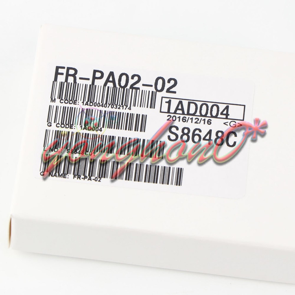 New One Mitsubishi FR-PA02-02 Control Panel