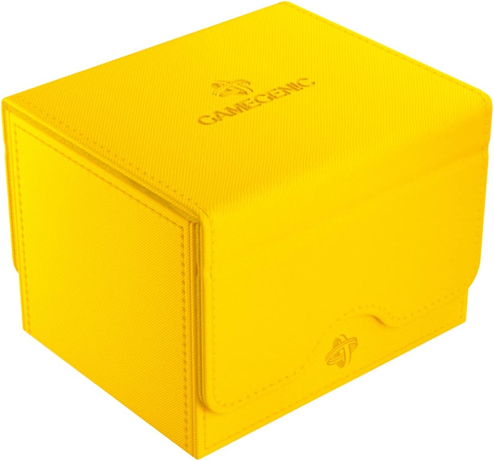 Gamegenic Sidekick 100+ XL: Yellow