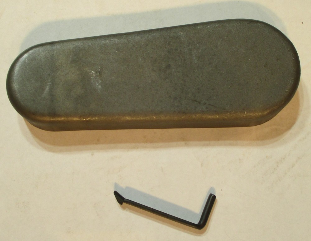 VZ52 New Outer Butt Plate & Latch (old stock)