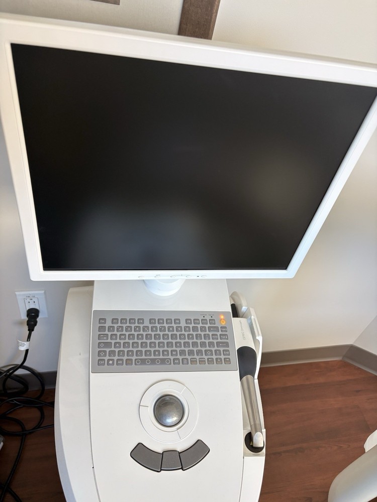 Sirona Cerec AC Connect Omnicam 5.2.7 Software 2017 Edition