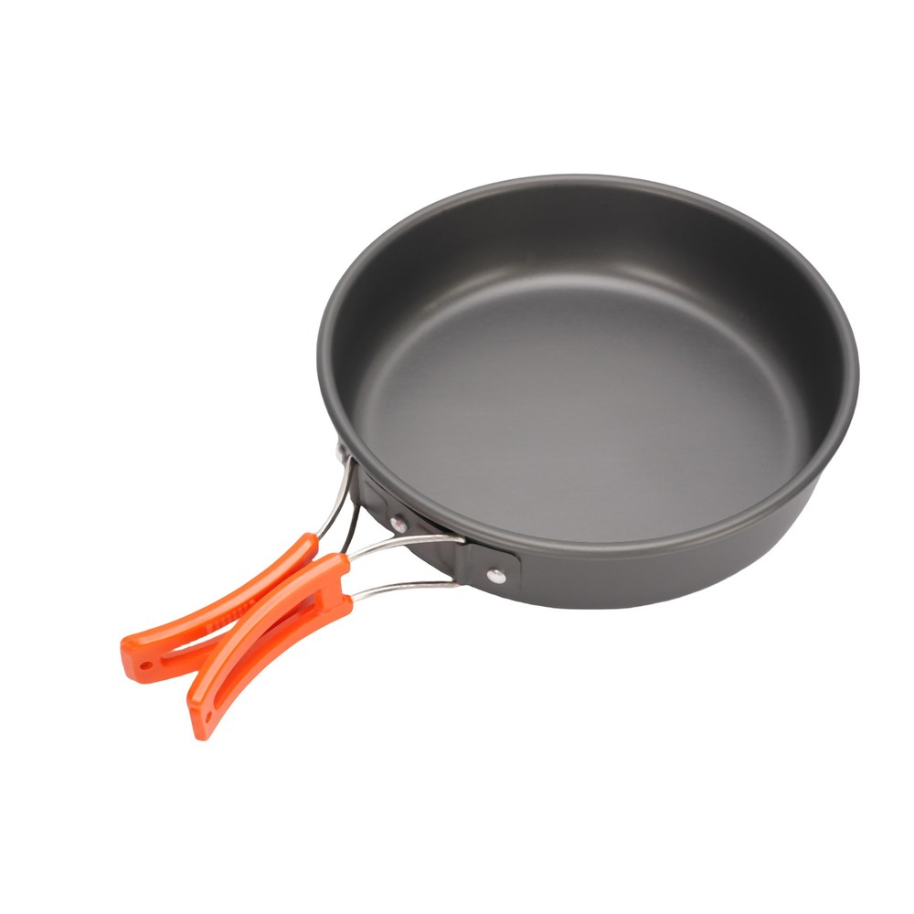 Portable 4-Person Camping Cookware Set SSBU