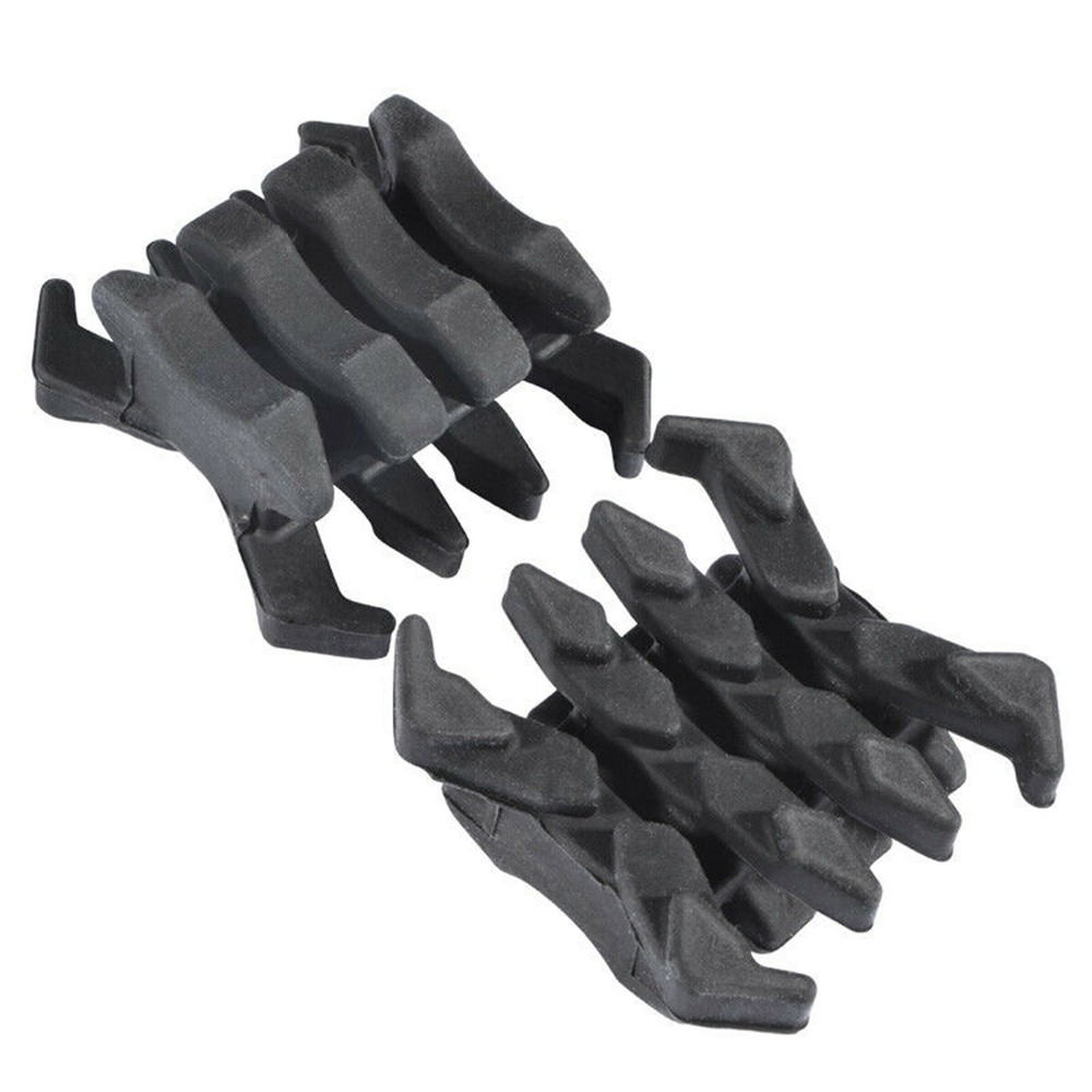 2x Compound Bow Limbsaver Limbs Stabilizer Rubber Dampener Archery Hunting