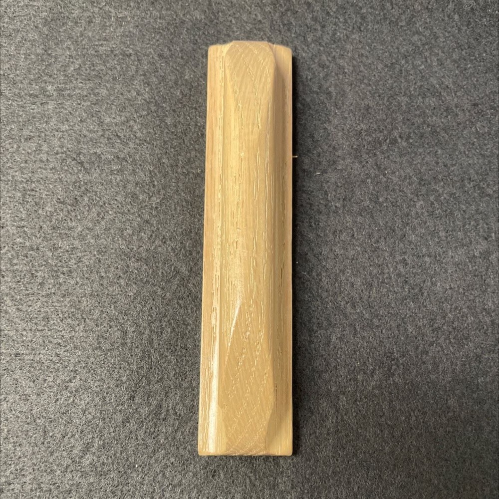 3" Wood Pull