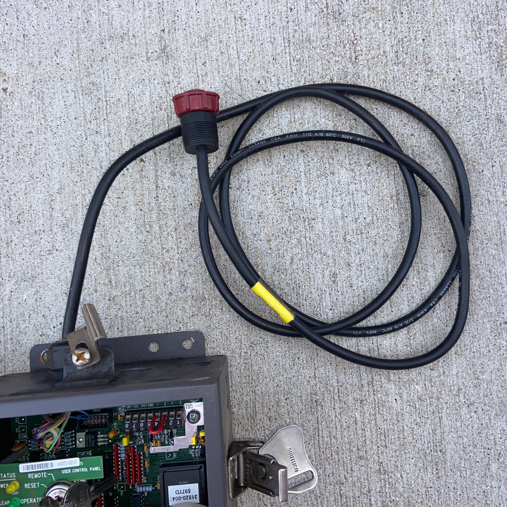 STI MiniSafe / Flexsafe 4300B-2 , MS4336B-2 36" Light Curtain Controller