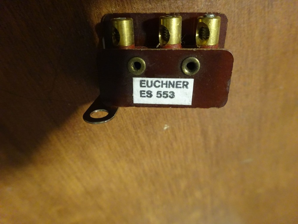 Euchner ES553