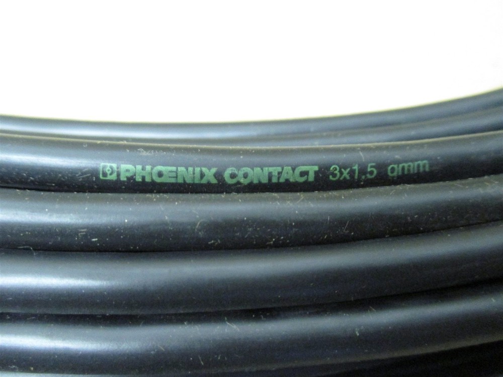 Phoenix Contact 2722137 Cable new