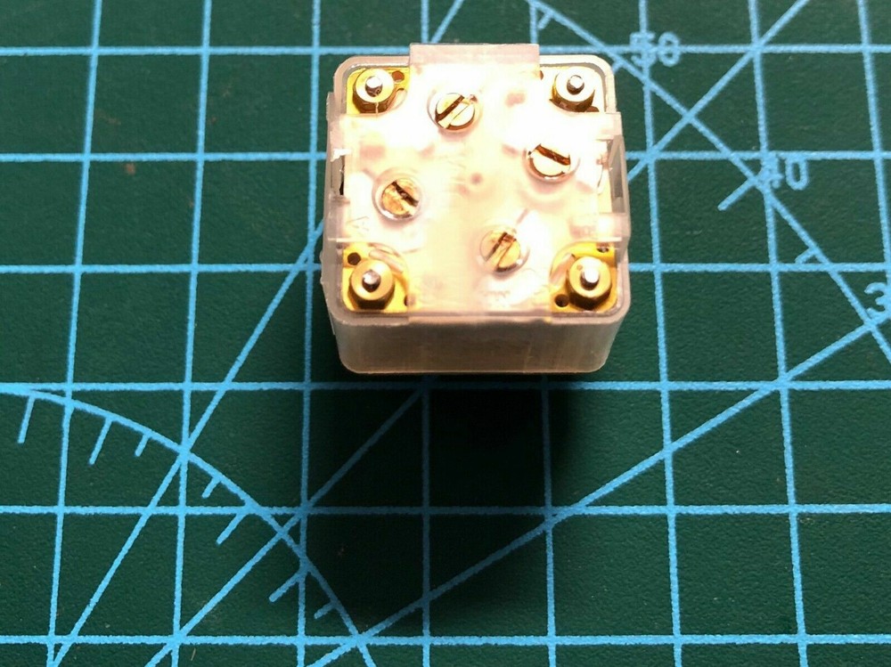 QTY:1pc For Tivoli Audio Polyvaricon Varicon capacitor