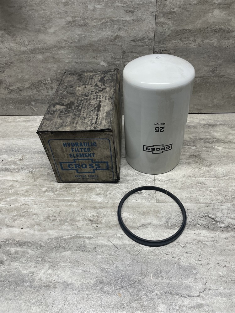 Cross 1A9253 Spin On Hydraulic Filter Element, New