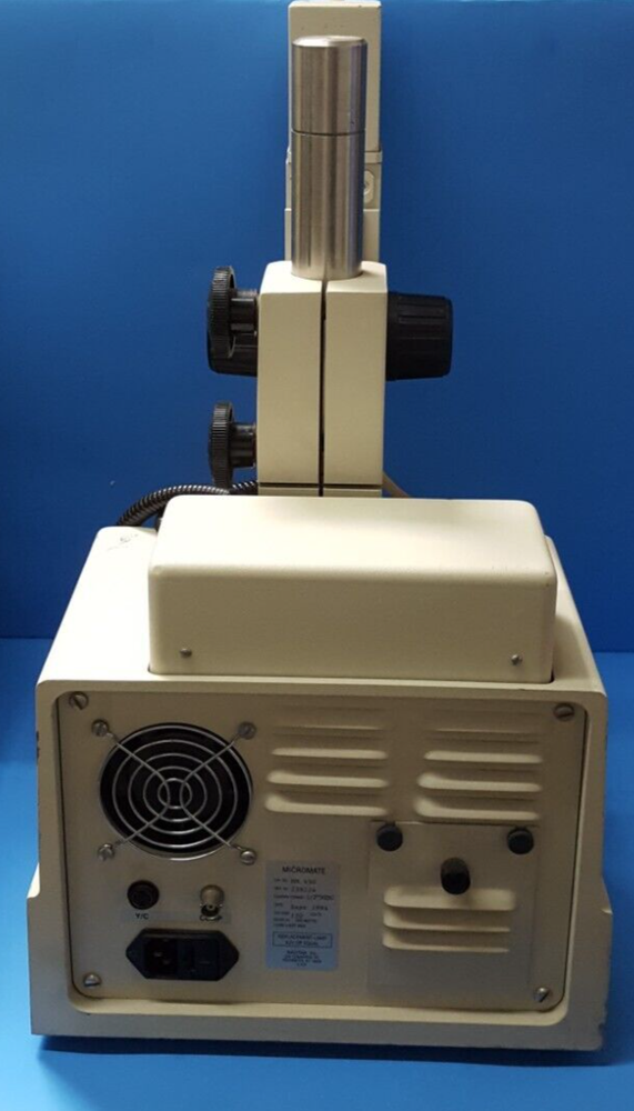 Microscope, MM450, Micromate, Camera Format : 1/2" NTSC, LAMP 150W