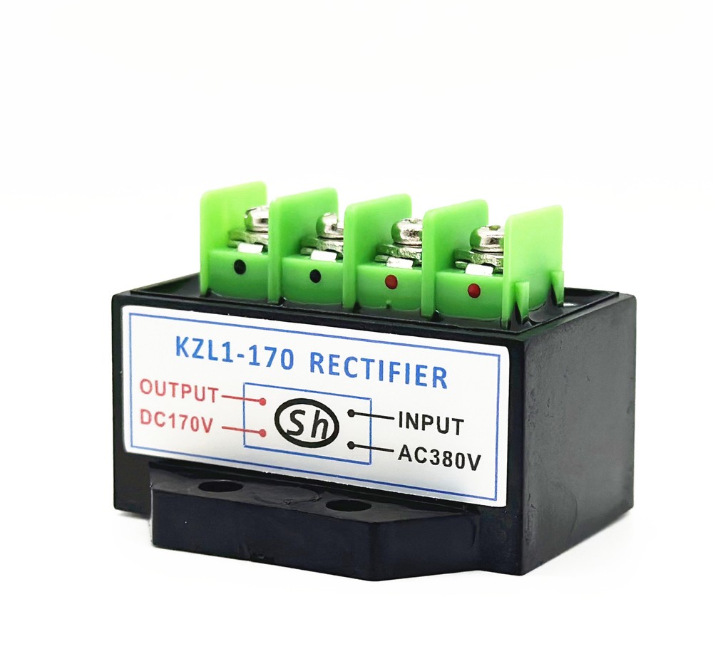 KZL1-170 input AC380V output DC170V half wave brake rectifier module