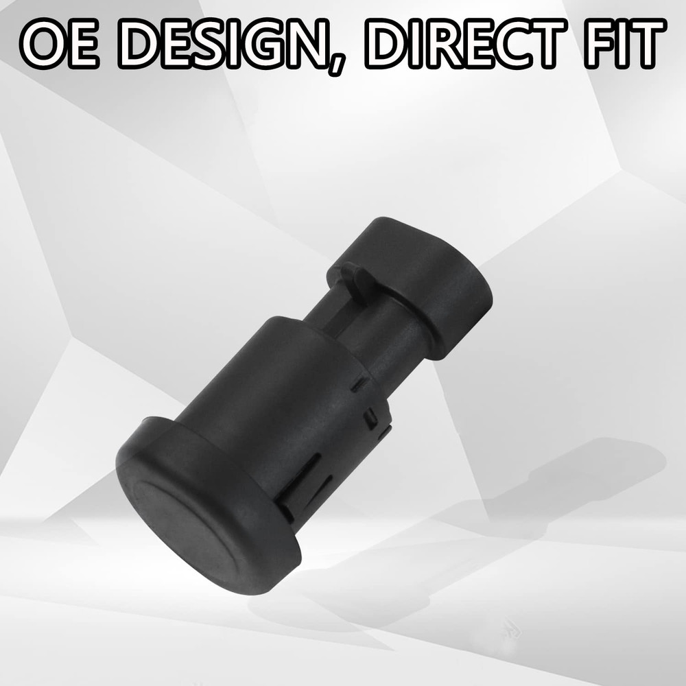 Rear Liftgate Window Glass Release Switch Button Compatible with 2007-2014 Chevy