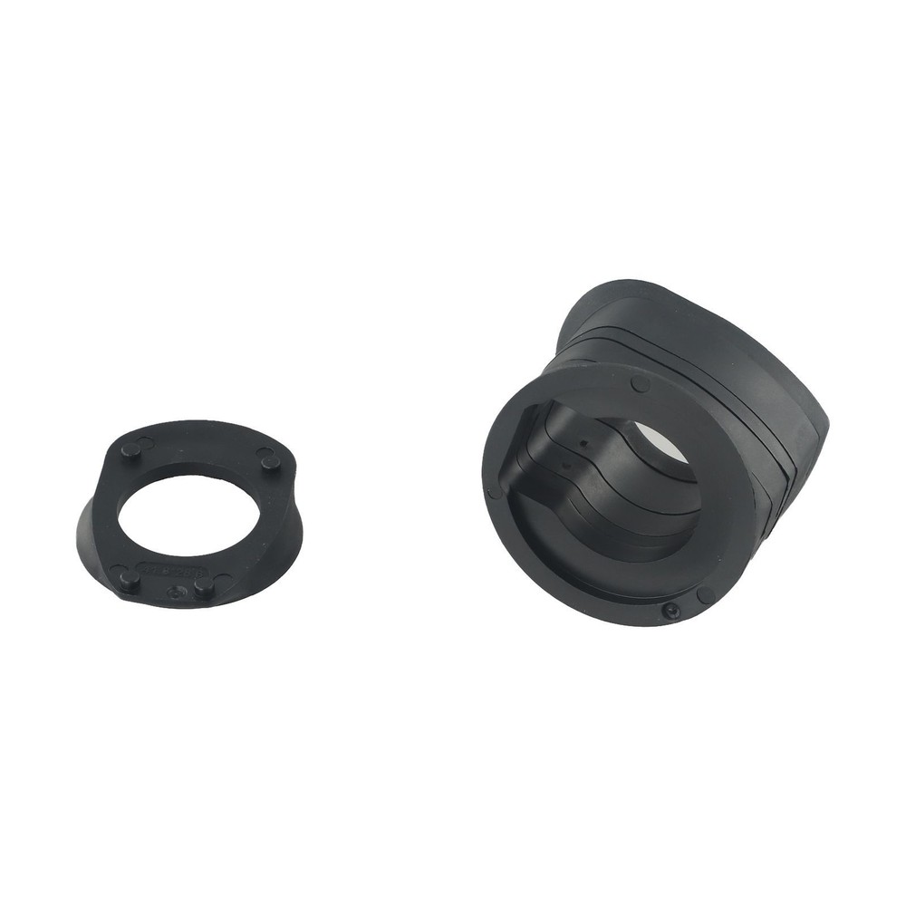 Bicycle Stem One Handlebar Spacers 6PCS Set For 1-1/8(28.6mm) Fork Replacement
