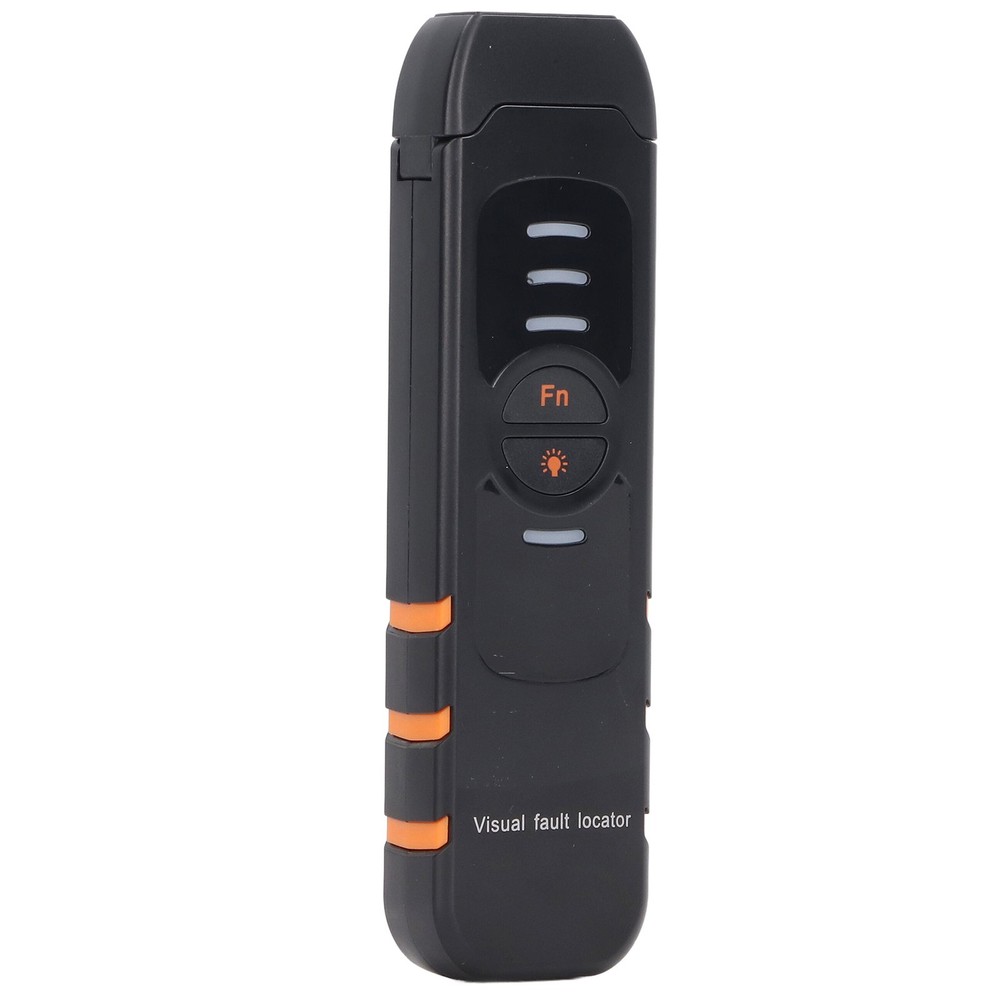 Visual Fault Locator Kit 5KM Fiber Optic Cable Source Tester For Network Test