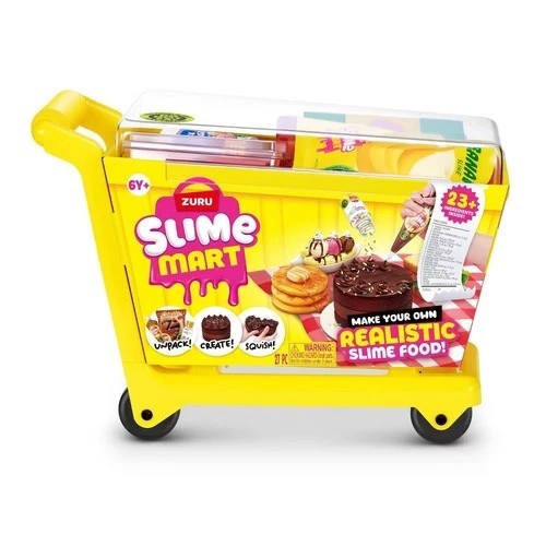 Slime Mart Shopping Cart