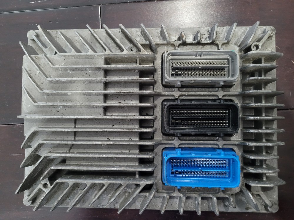 USED 2012-2013 Buick Enclave Engine Control Module ONLY (12643248)