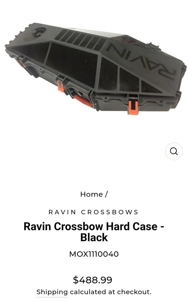 ravin crossbow r470