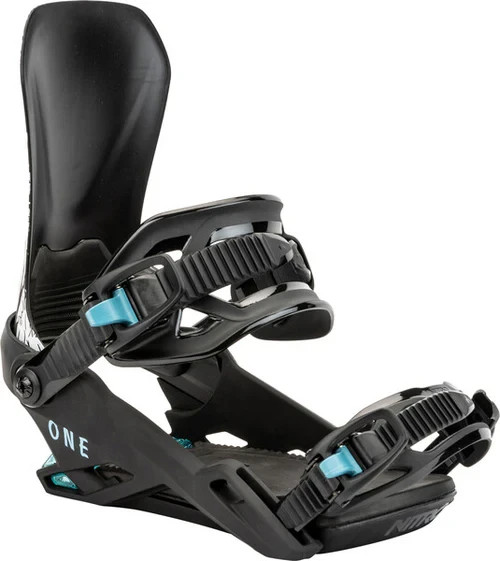 2024 Nitro One Snowboard Bindings(M)