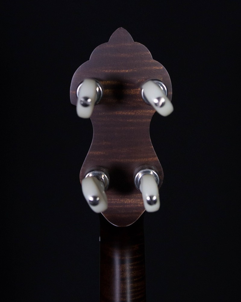 Prucha Premium Griffin Open-Back Banjo - USED
