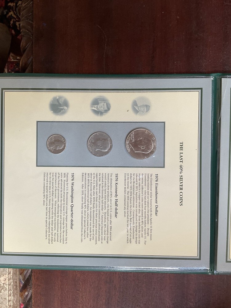 The Last Silver Coins And Silver Certificate