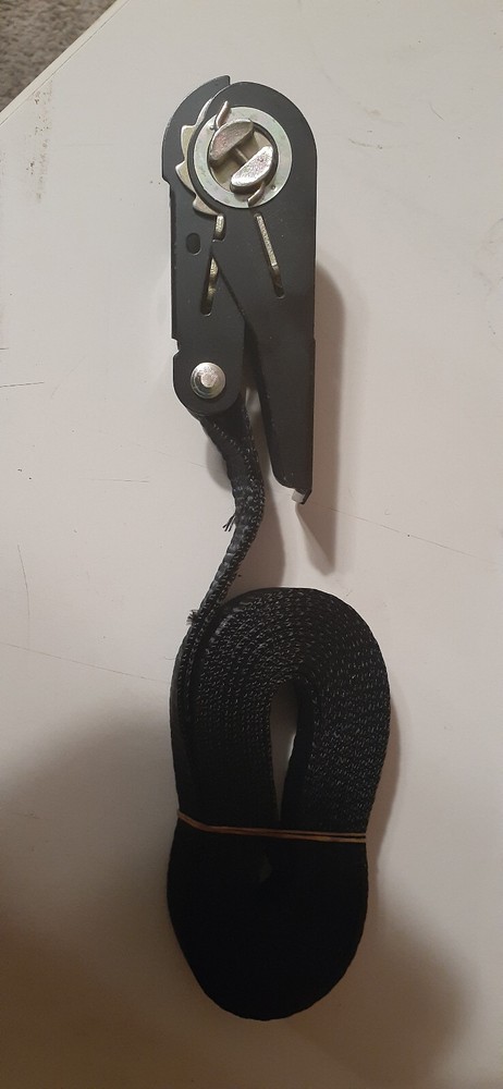 Ratchet Straps, Endless Tie Down Straps Heavy Duty 2 per Pkg.