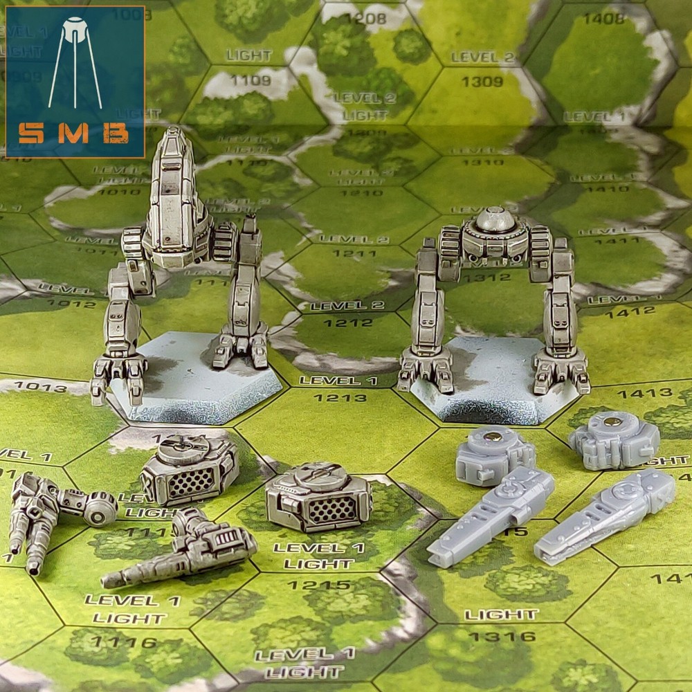 MDog - 6mm Sir Mortimer Mech