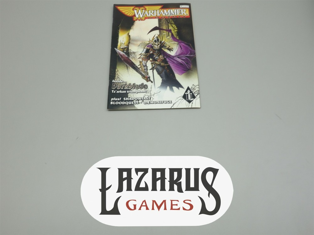 Warhammer Monthly - Issue 7