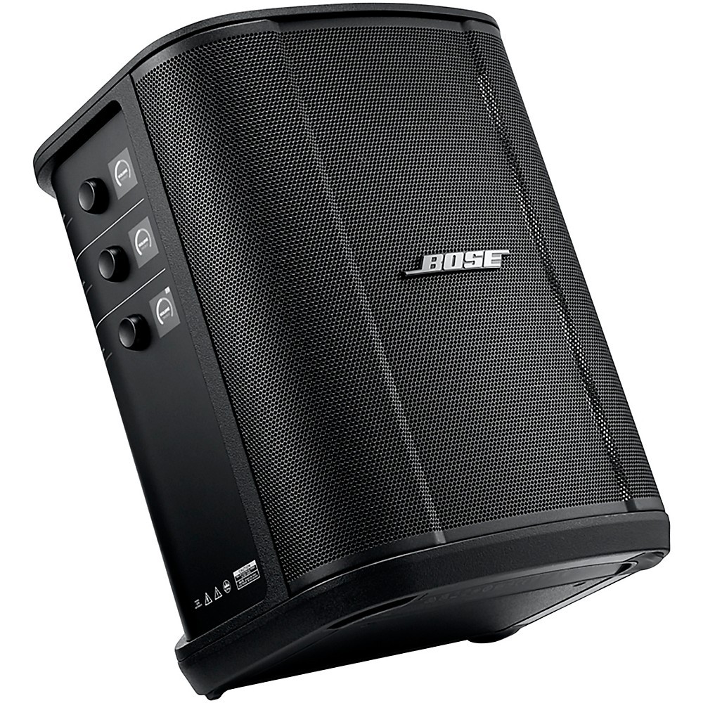 Bose S1 Pro+ Mobile Performer Package With Transmitters and Backpack