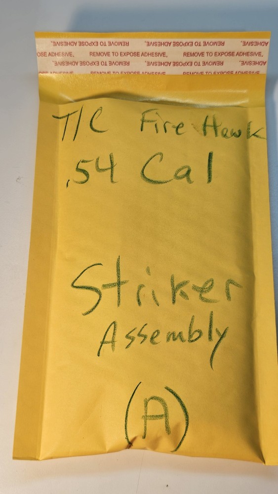 Thompson Center Fire Hawk Muzzleloader Striker Assembly (A)