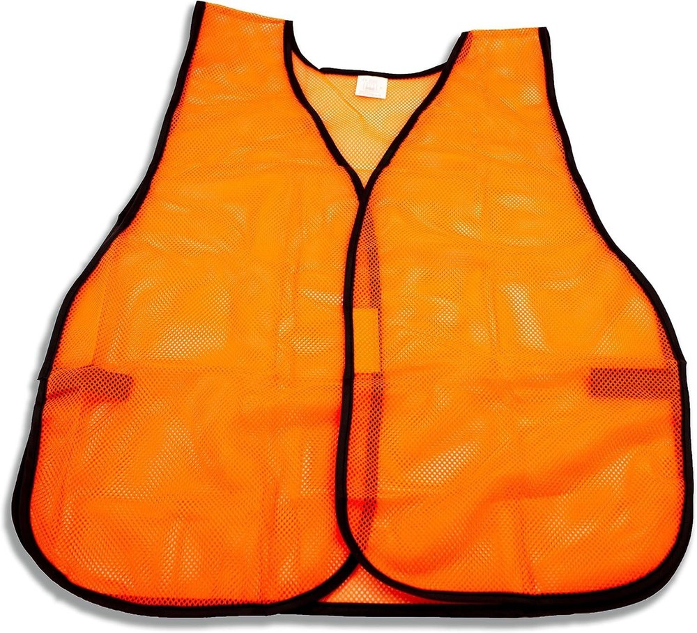 Orion Orange Safety Vest, #454