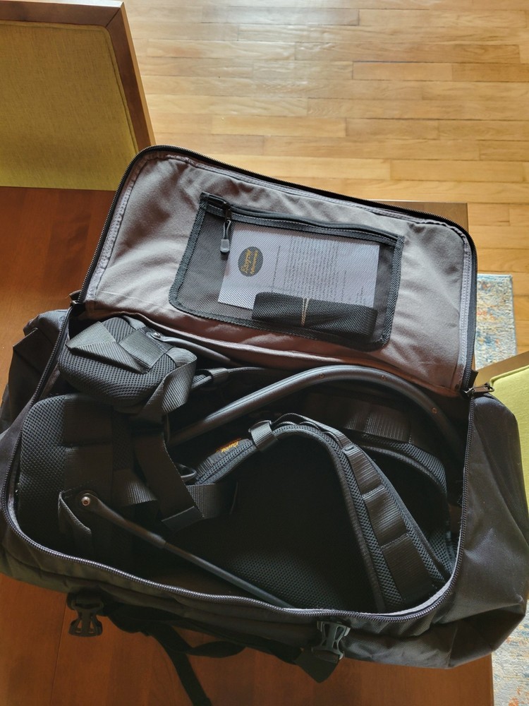 Easyrig Minimax Camera Support System w/ Spring Arm, Vest, Bag — Quick Release E