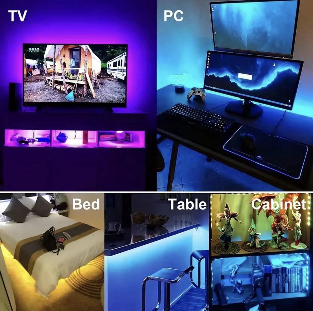 5M LED Strip WIFI