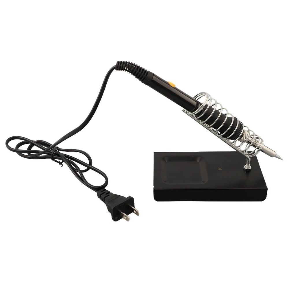 2 in 1 60W Soldering iron Tool Kit table Accessories Digital display DIY tools