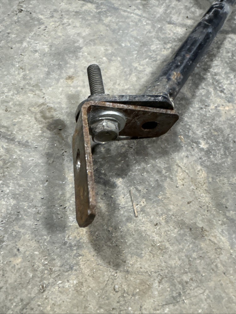 kawasaki kfx 450 Front Fender Bracket 2009 #2