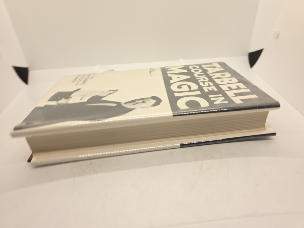 Tarbell Course In Magic Vol 1