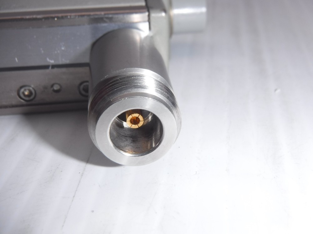 Agilent 8496G Attenuator/110dB Programmable Attenuator