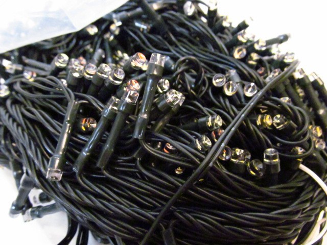 Recesky 300 LED String Lights, Color Changing with Remote Timing Function