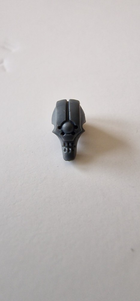 Warhammer 40K Necron Warrior Heads