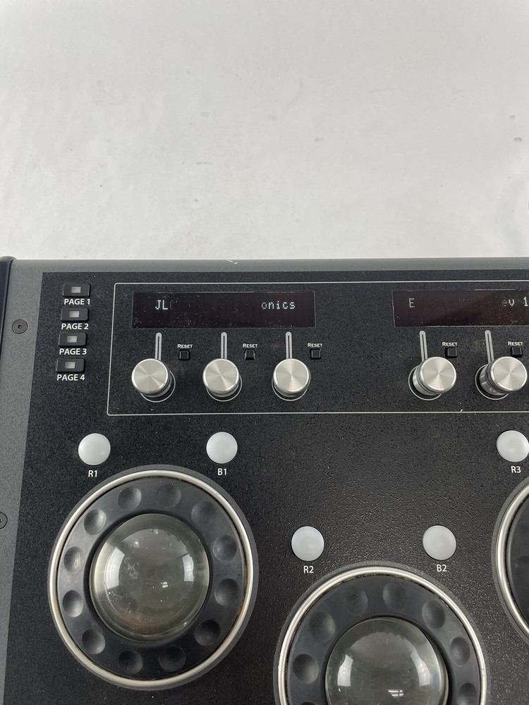 JLCooper Eclipse SX Midnight Compact Color Controller