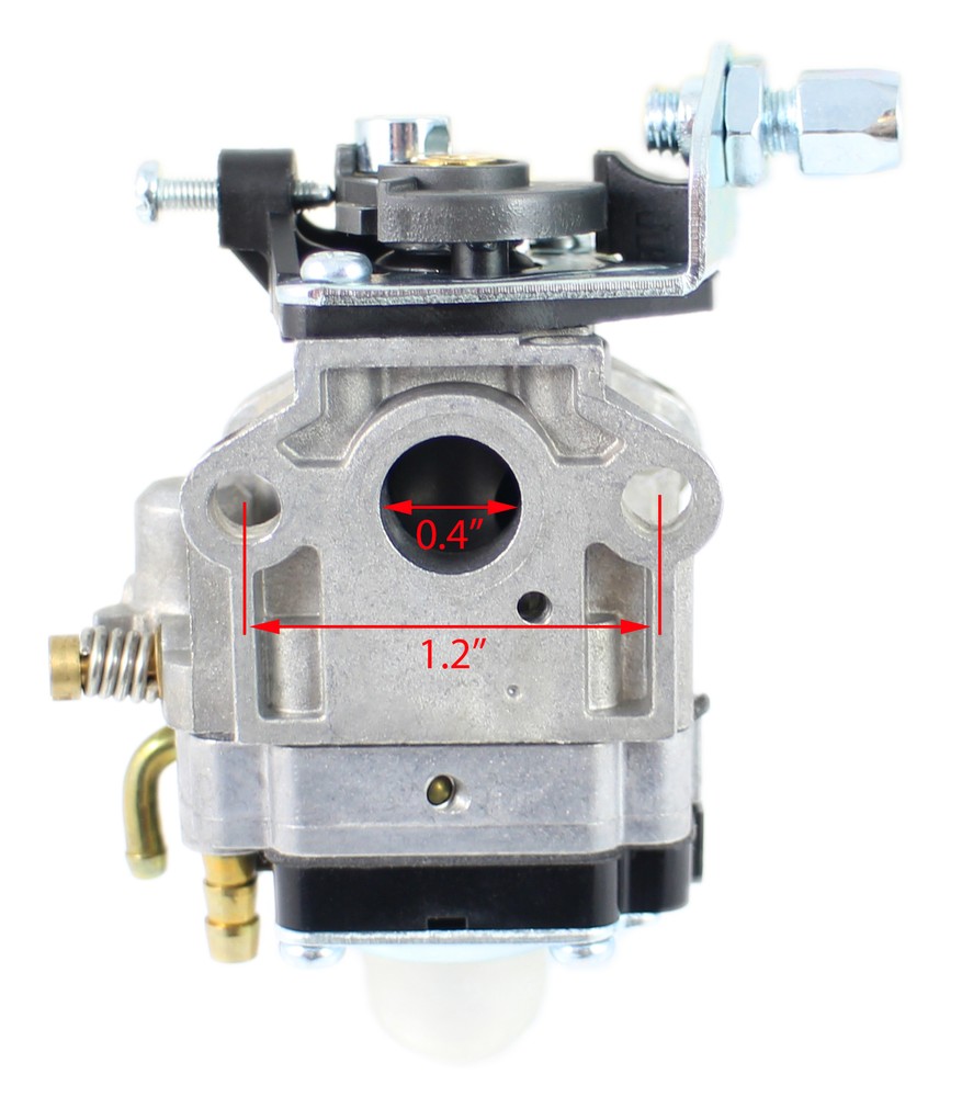 RedMax EB431 Blower Carburetor Carb
