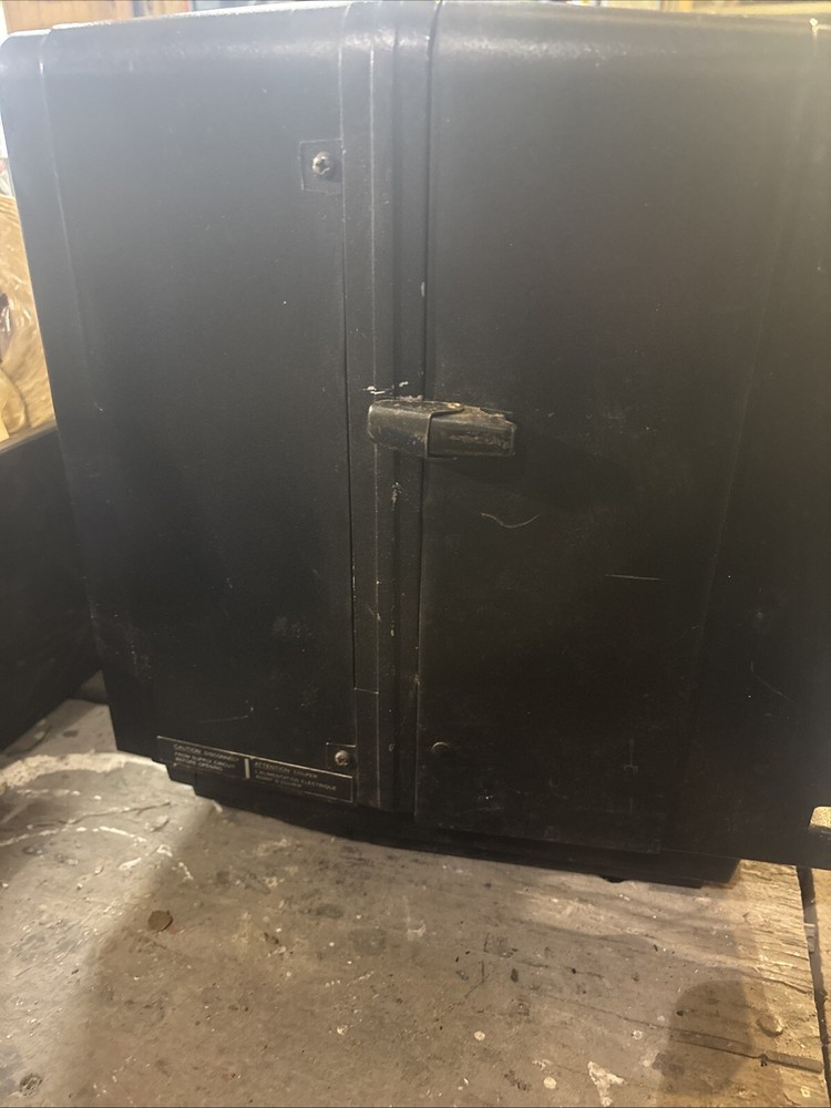 TELEX 2210 INSTALOAD XL MODEL 2210 FILM PROJECTOR