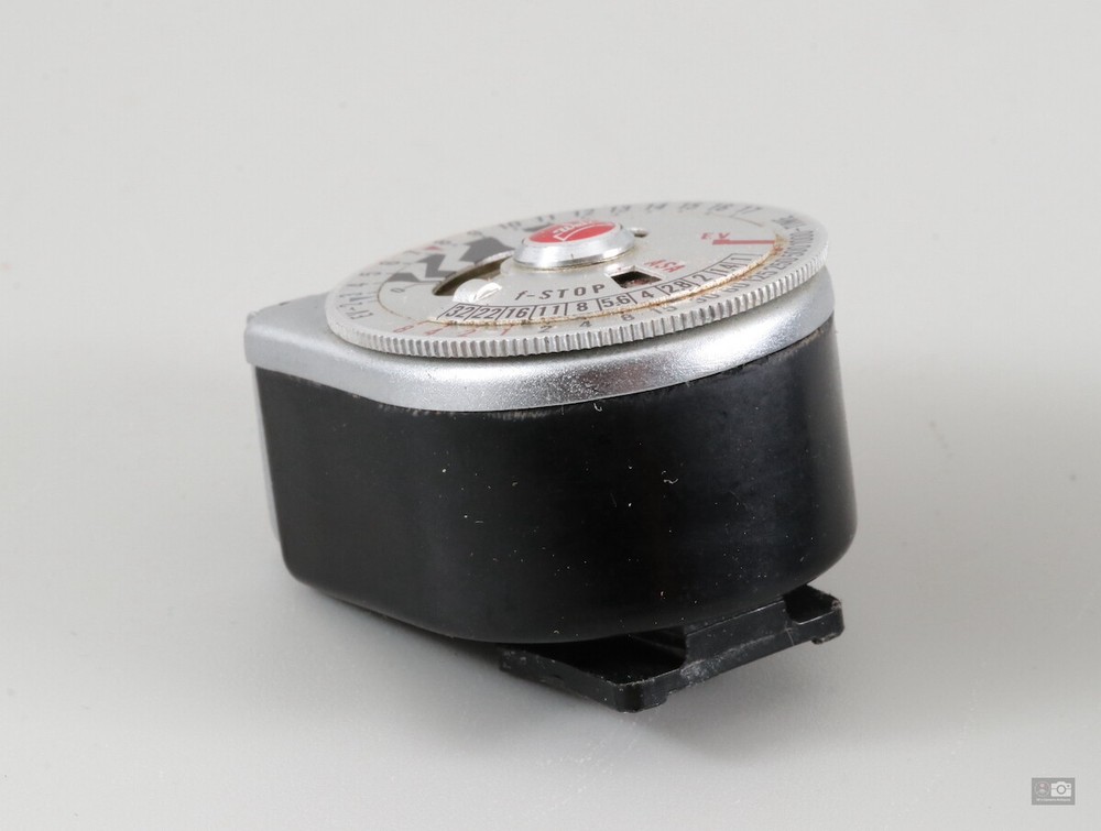 Walz Micro Meter w/Case Exc From Japan