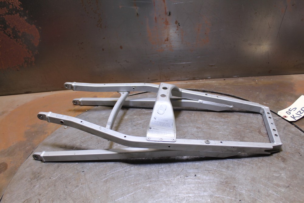 2005 Bmw K1200s Rear Subframe  Sub Frame Straight