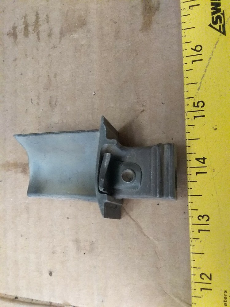 Jet Engine Vane Hi Temp Nickel