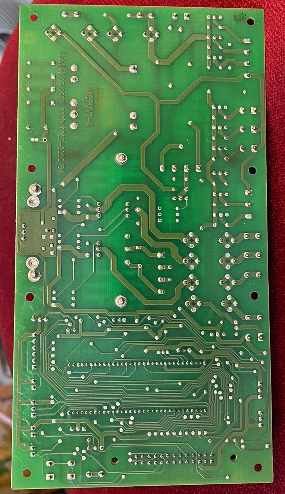 Miele CVA 610 Coffee Machine Electronic Circuit Board